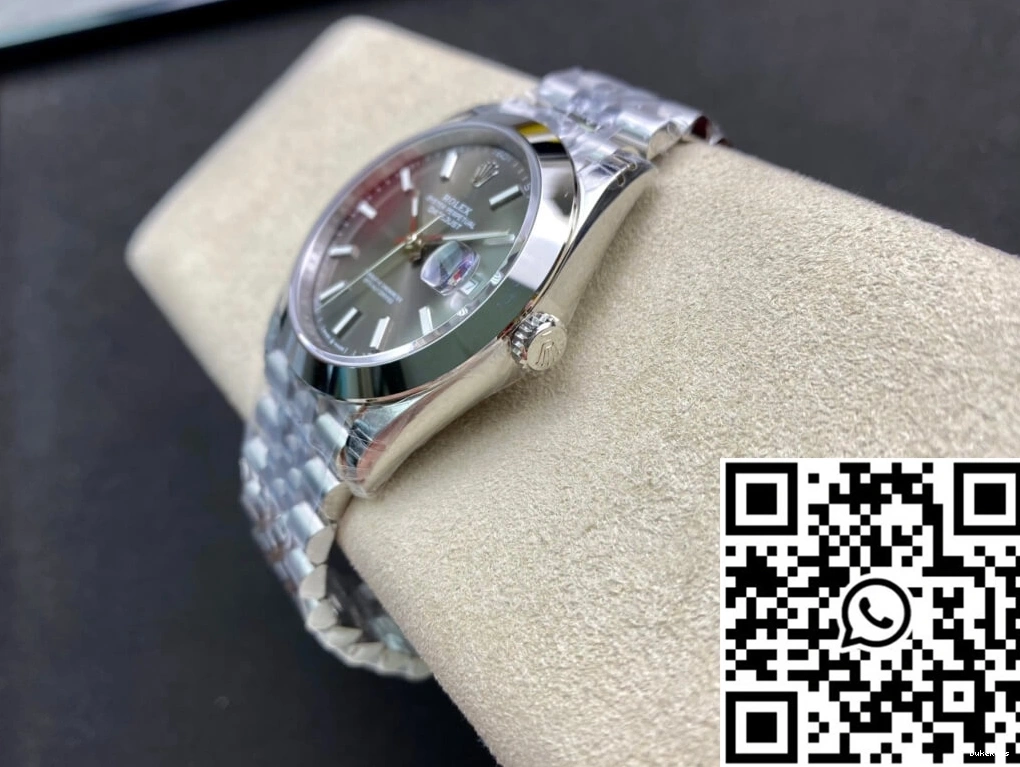 VS Datejust Gray Rolex Dial Factory M126300-0008 0830
